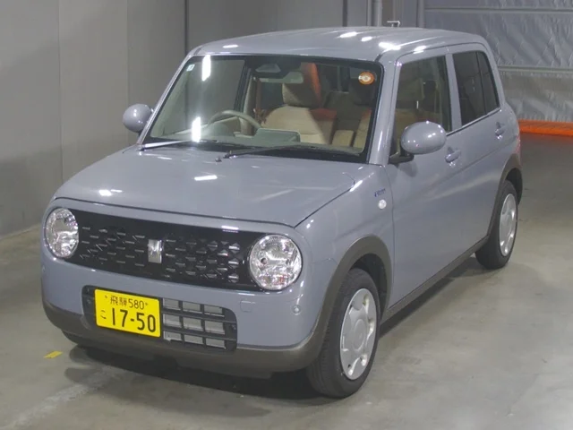 Suzuki Alto Lapin HE93S 2025